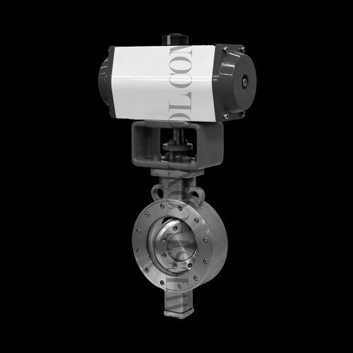 CV3200M Triple Offset Butterfly Valve